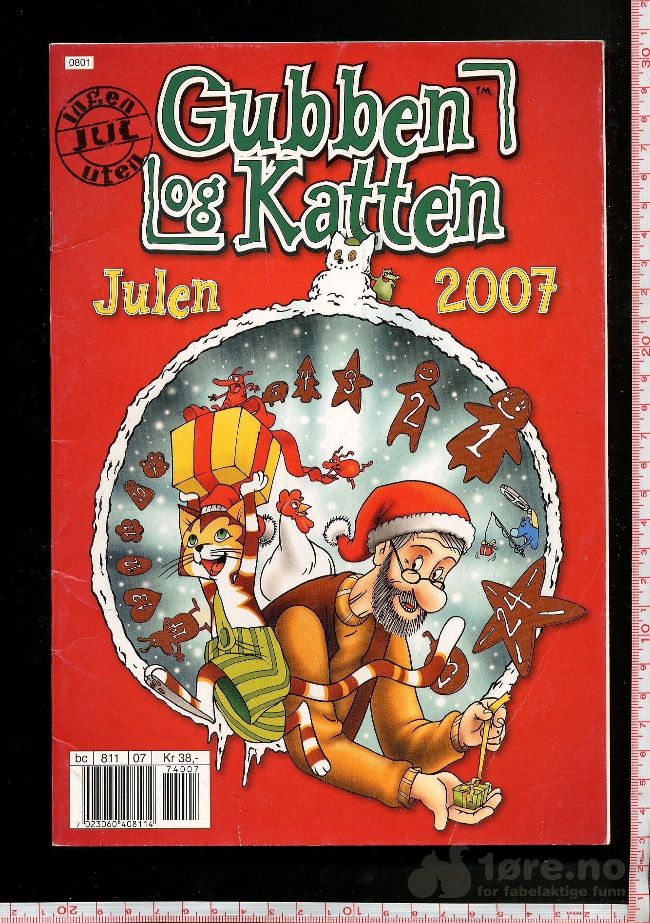 Gubben og Katten 2005-10, bilde 2