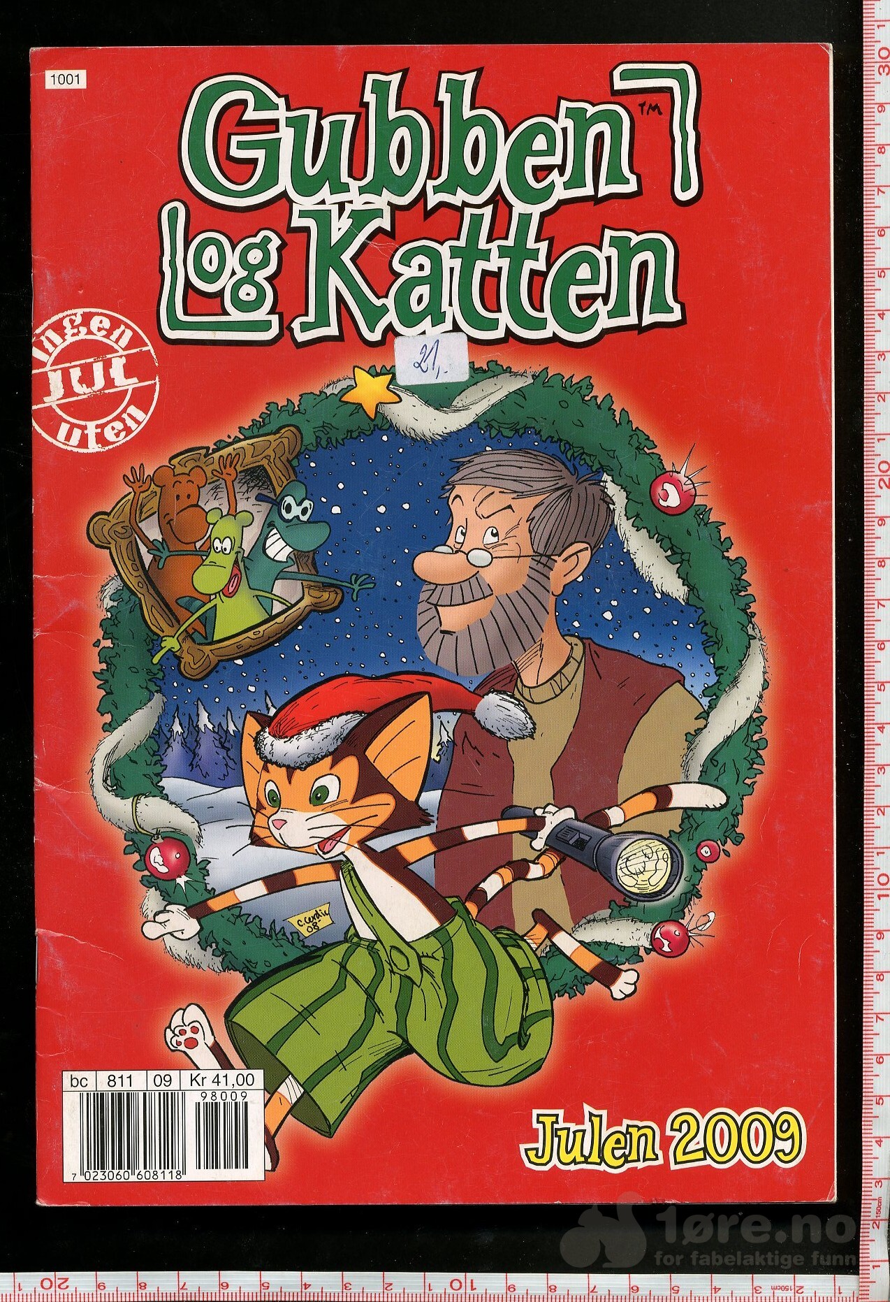 Gubben og Katten 2005-10, bilde 4