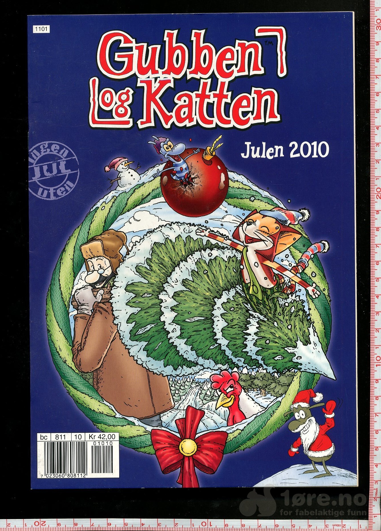 Gubben og Katten 2005-10, bilde 5