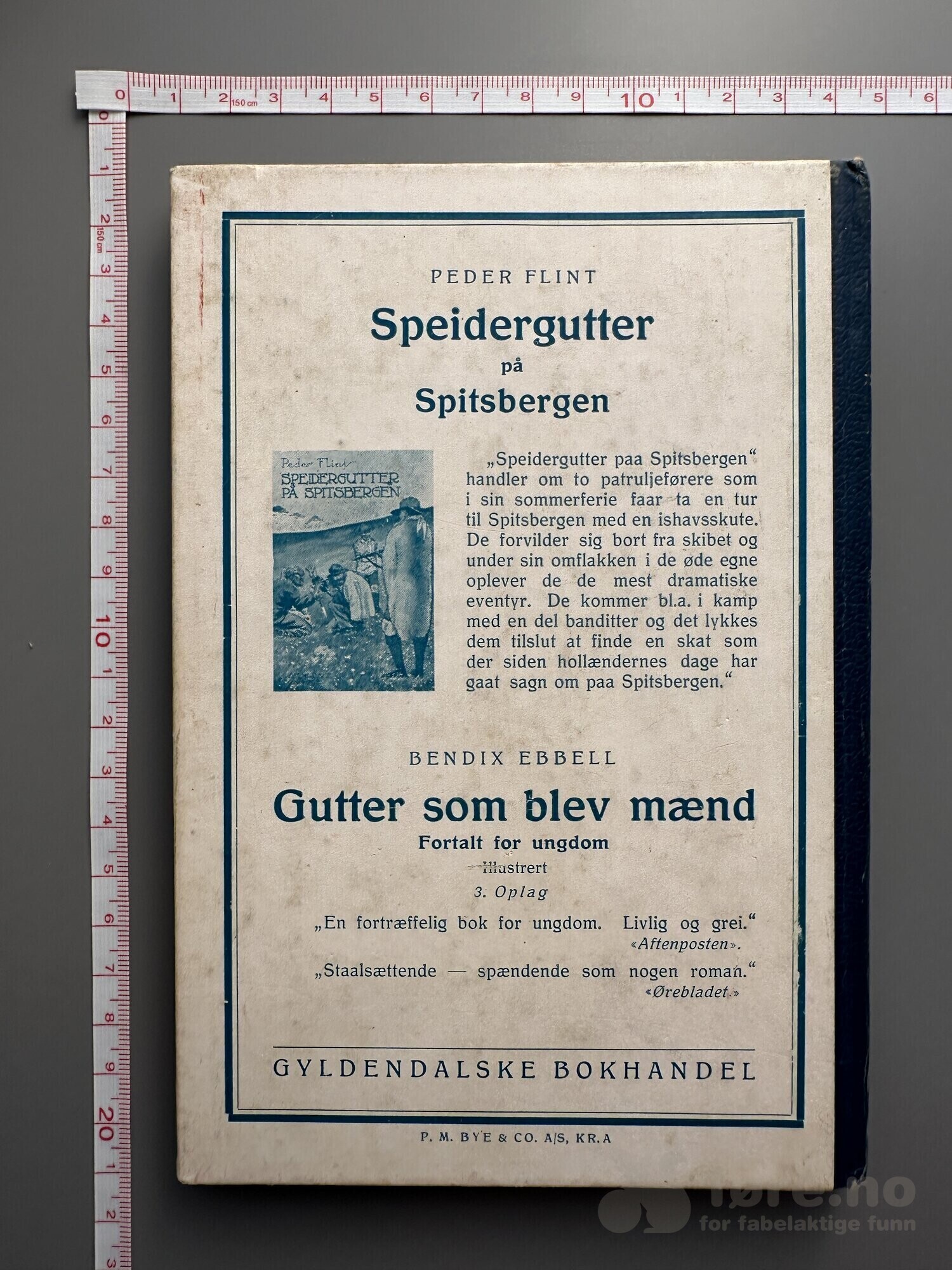 Guttebøker av Moe og Munsterhjelm, bilde 5