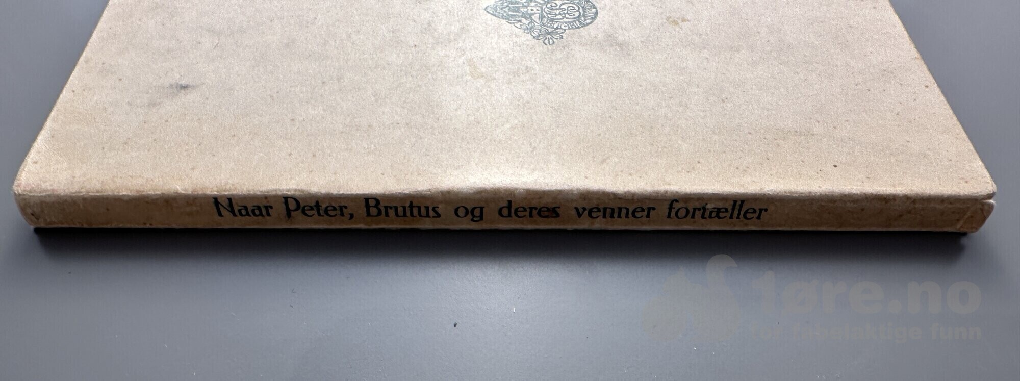 Guttebøker av Schnitler og Knagenhjelm Heiberg! Illustrert av Bloch!, bilde 6