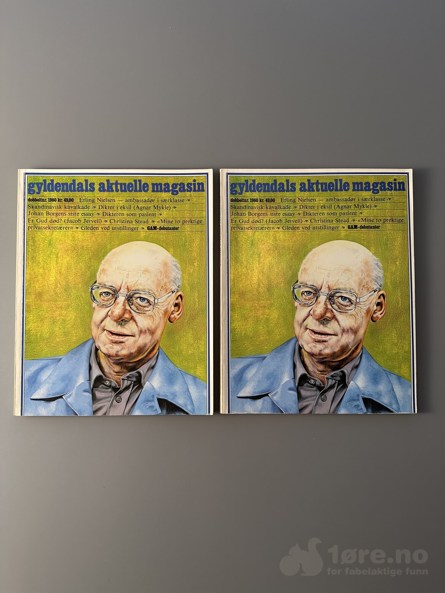 Gyldendals aktuelle magasin, bilde 5