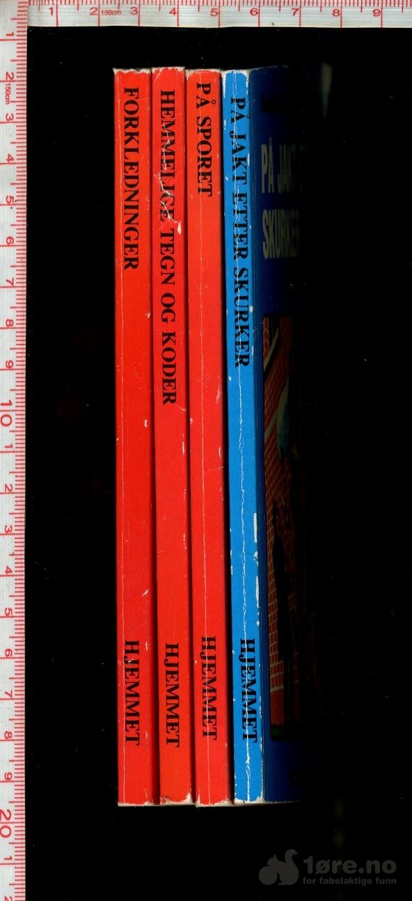 Håndbok for detektiver og spioner 1979-80, bilde 3