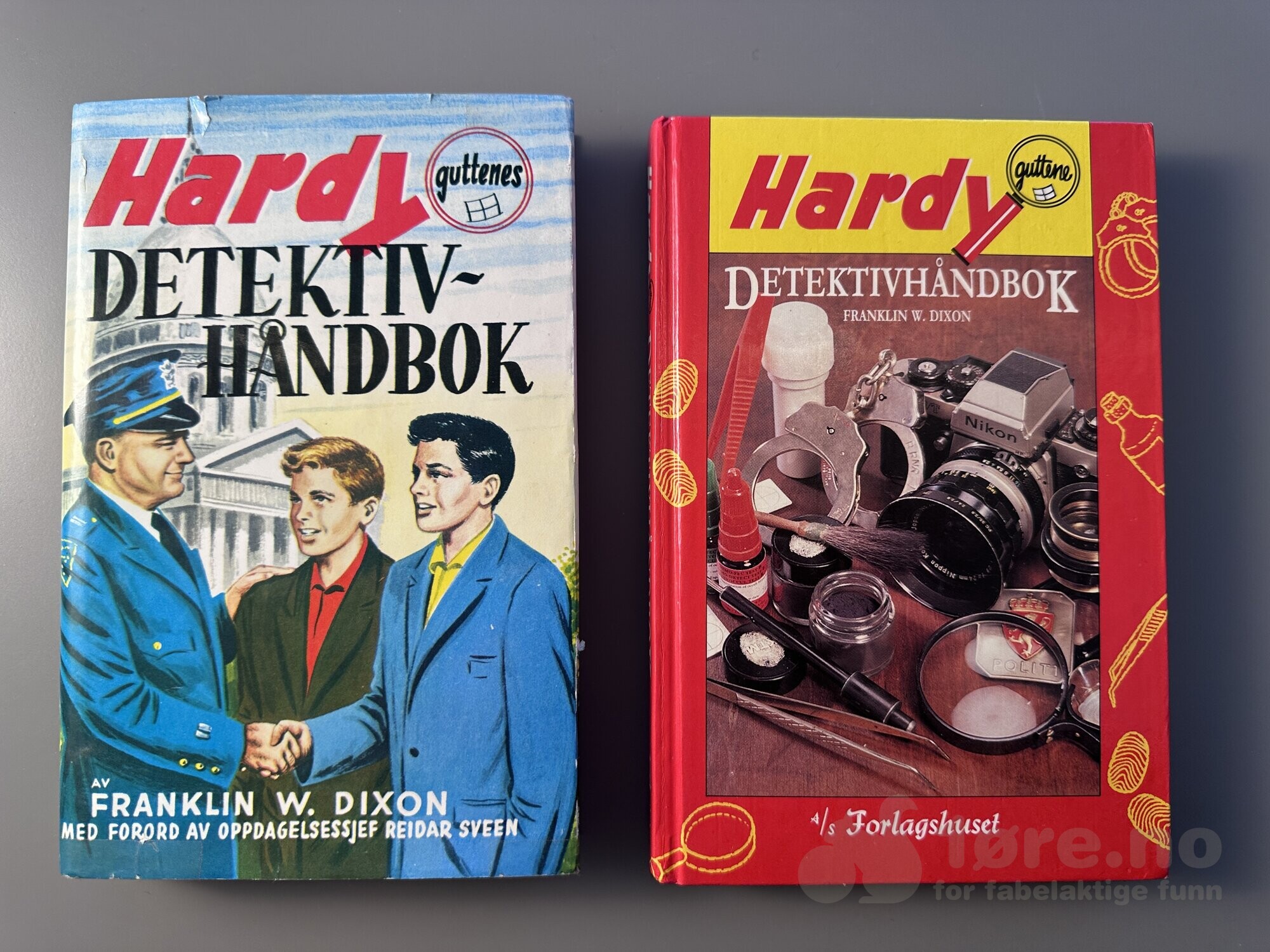 Hardy guttene bøker, bilde 4