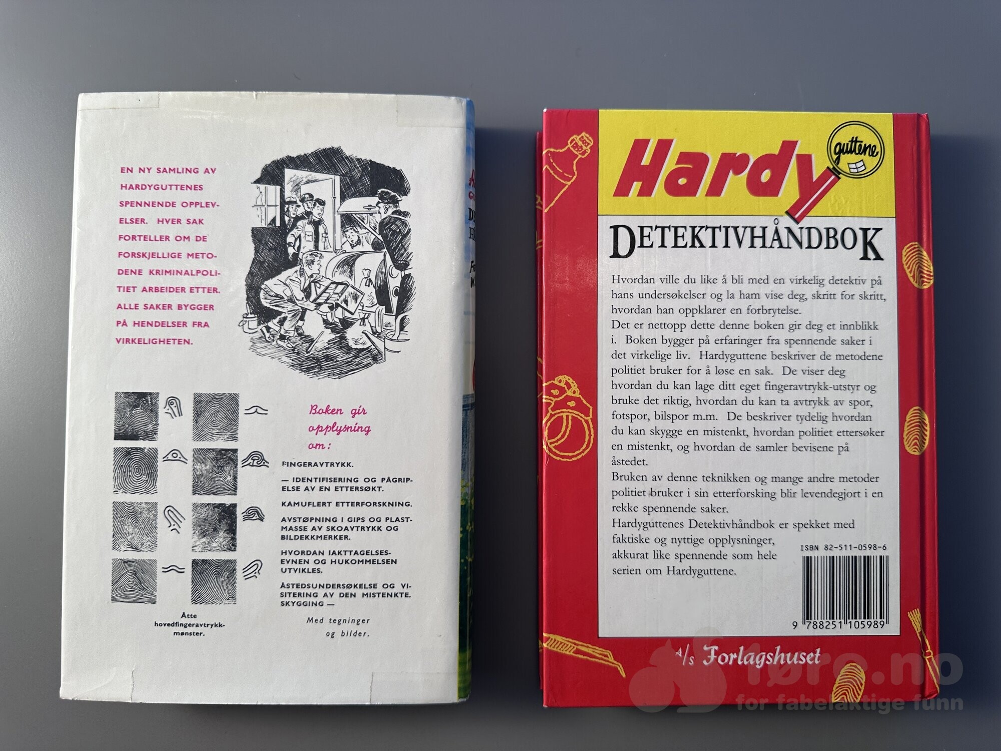 Hardy guttene bøker, bilde 5