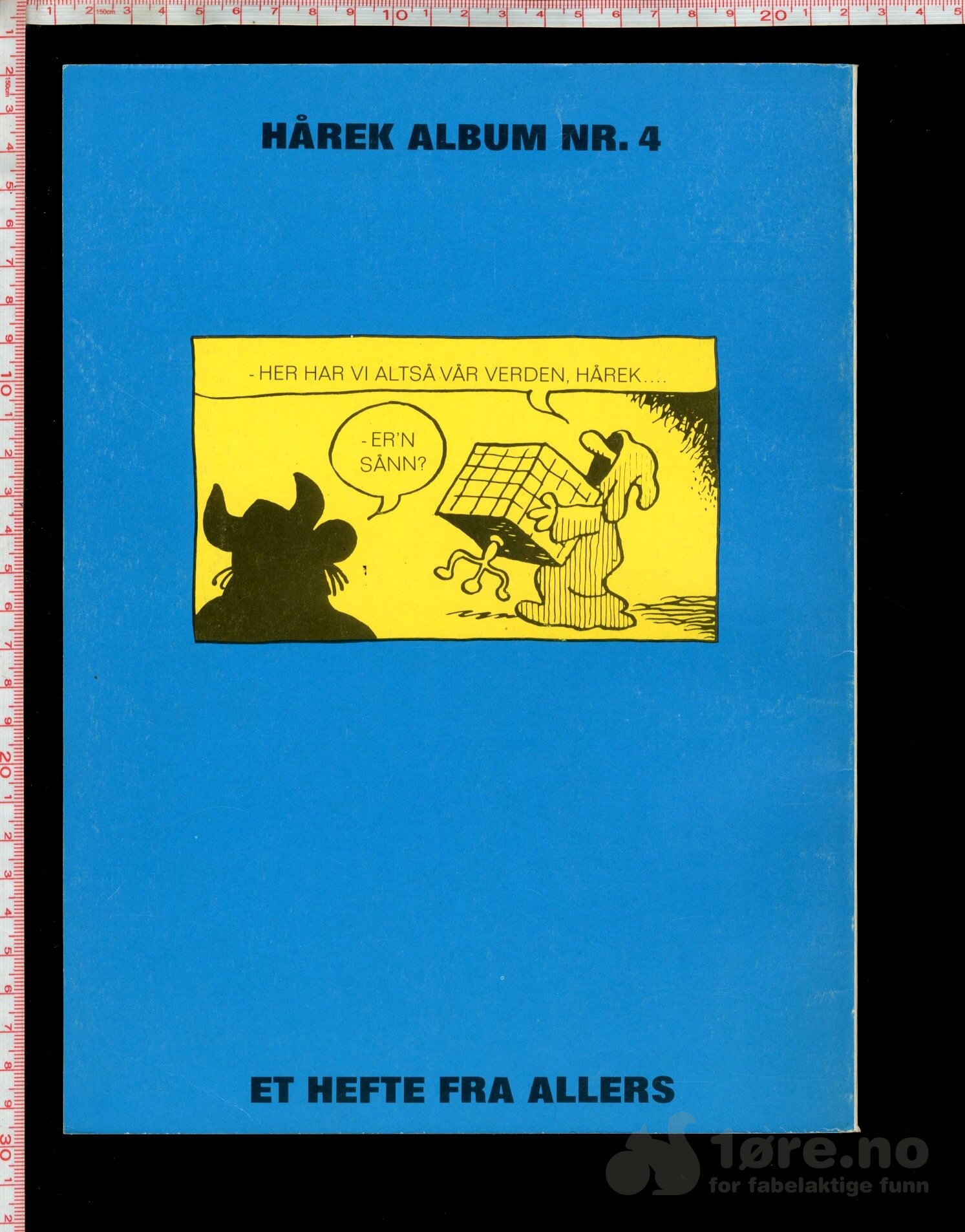 Hårek Nr.4 Berserk, bilde 2