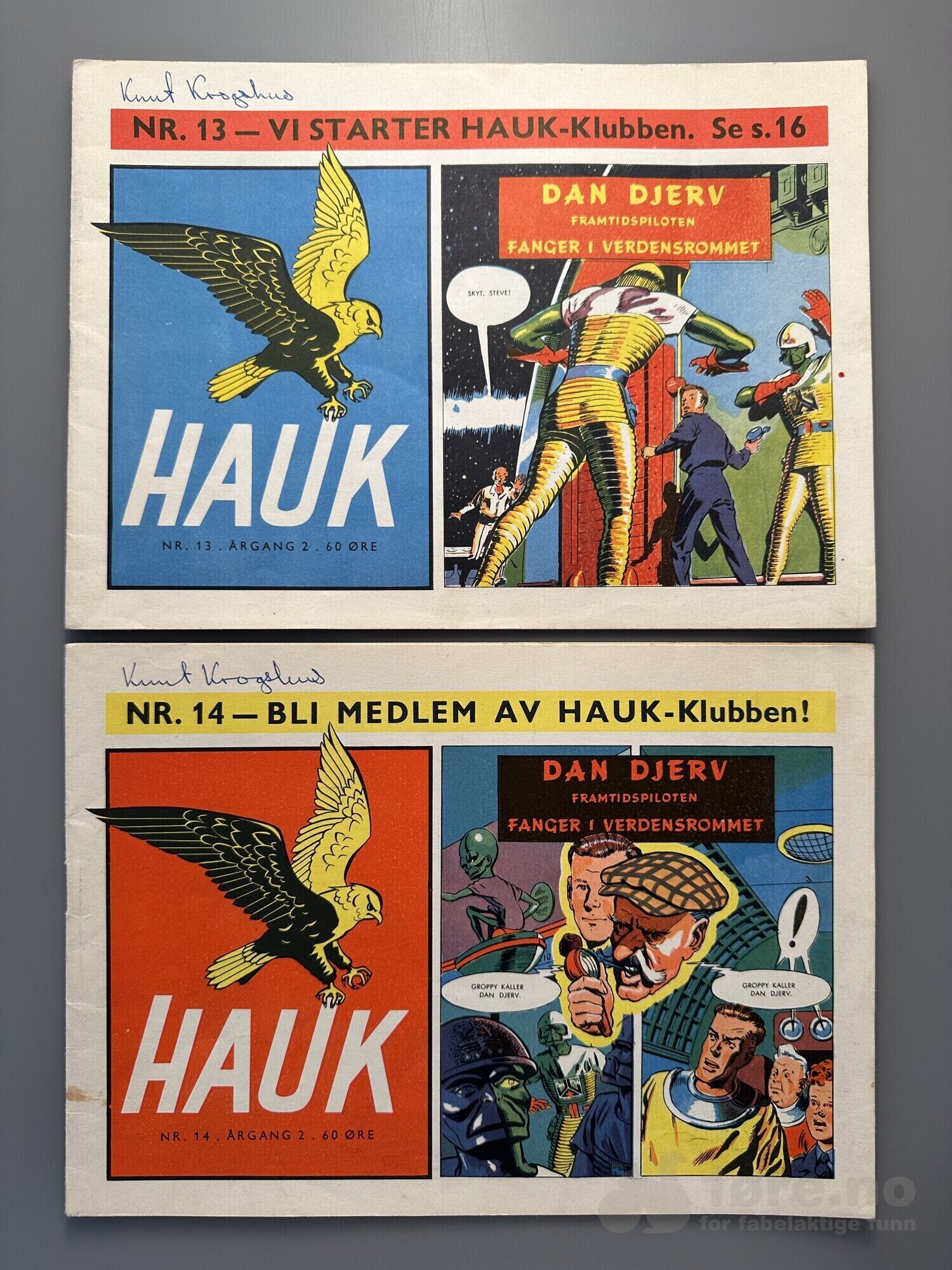 Hauk 1955 nr 11-20, bilde 2