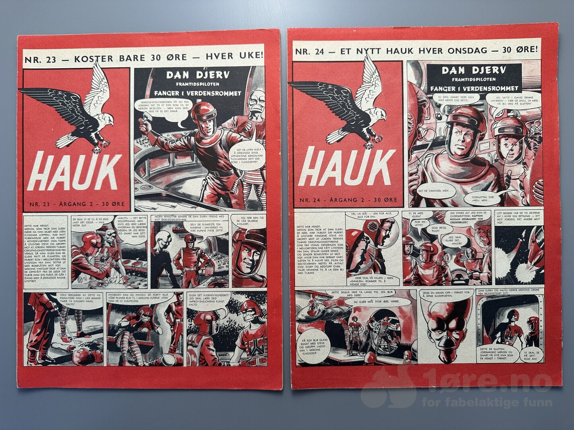 Hauk 1956 nr 21-30, bilde 2