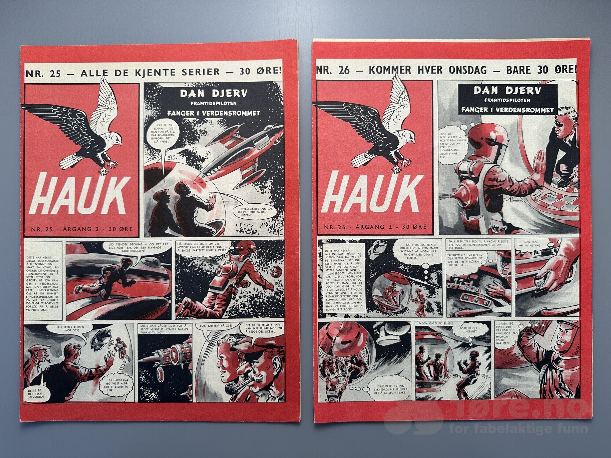 Hauk 1956 nr 21-30, bilde 3