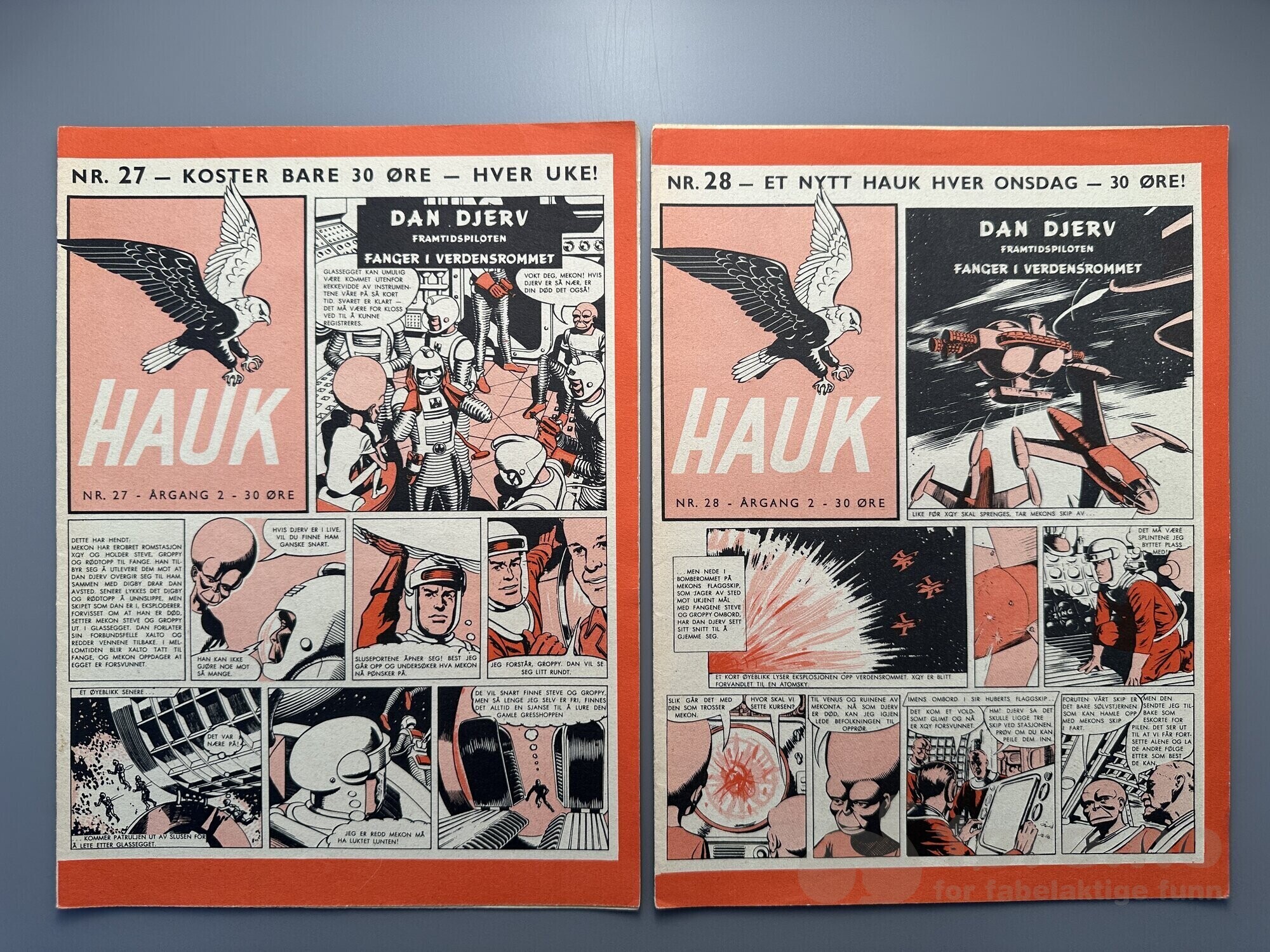 Hauk 1956 nr 21-30, bilde 4