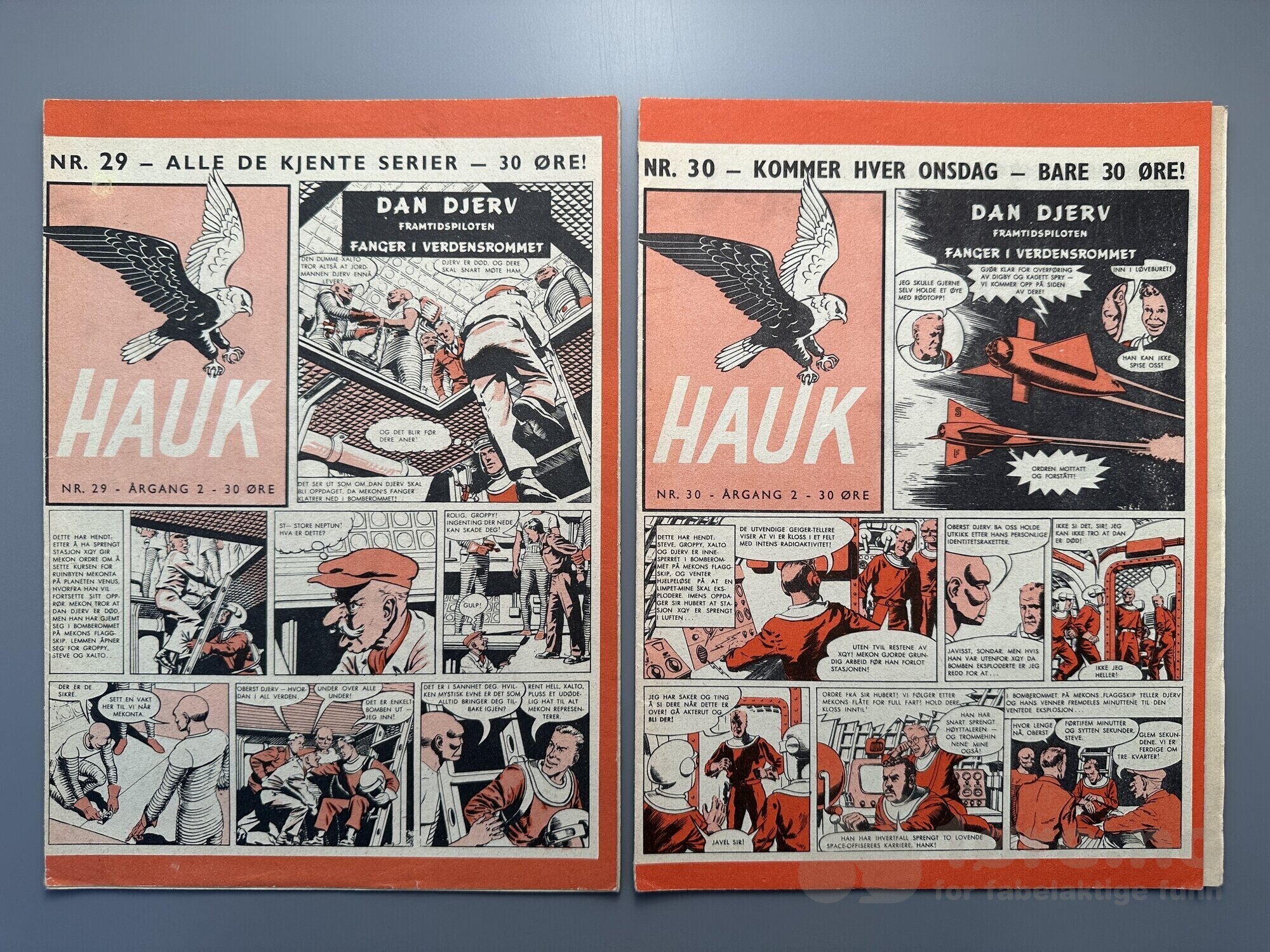 Hauk 1956 nr 21-30, bilde 5