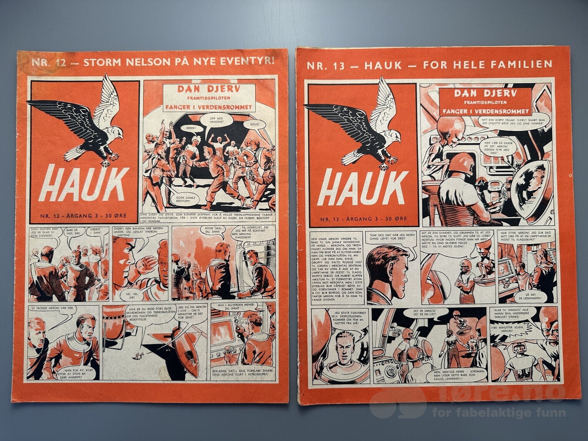 Hauk 1957 nr 12-21