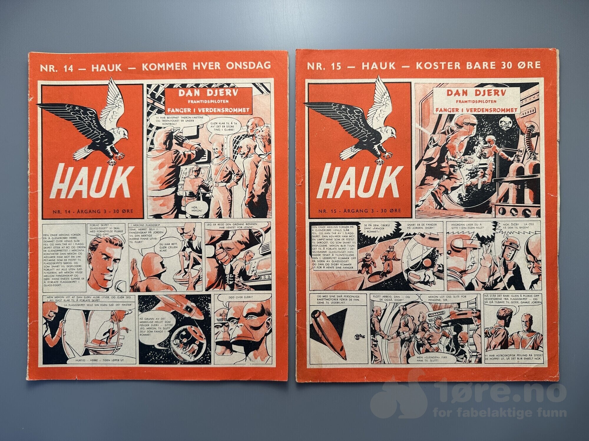 Hauk 1957 nr 12-21, bilde 2