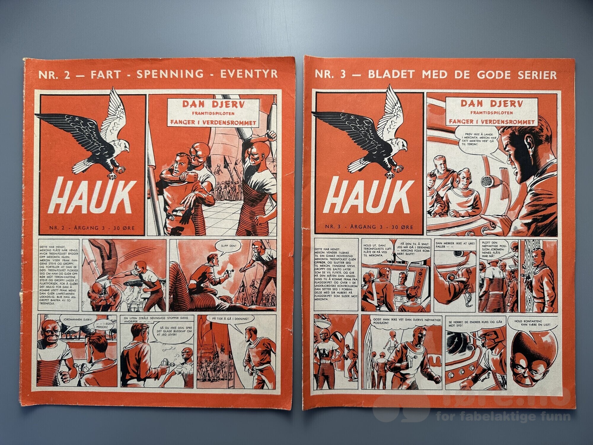 Hauk 1957 nr 2-11