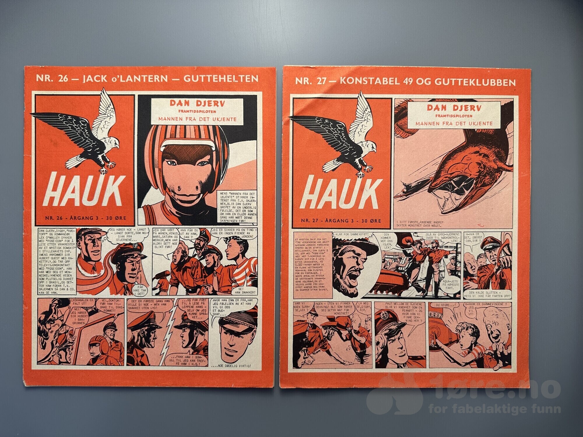 Hauk 1957 nr 22-28, bilde 3