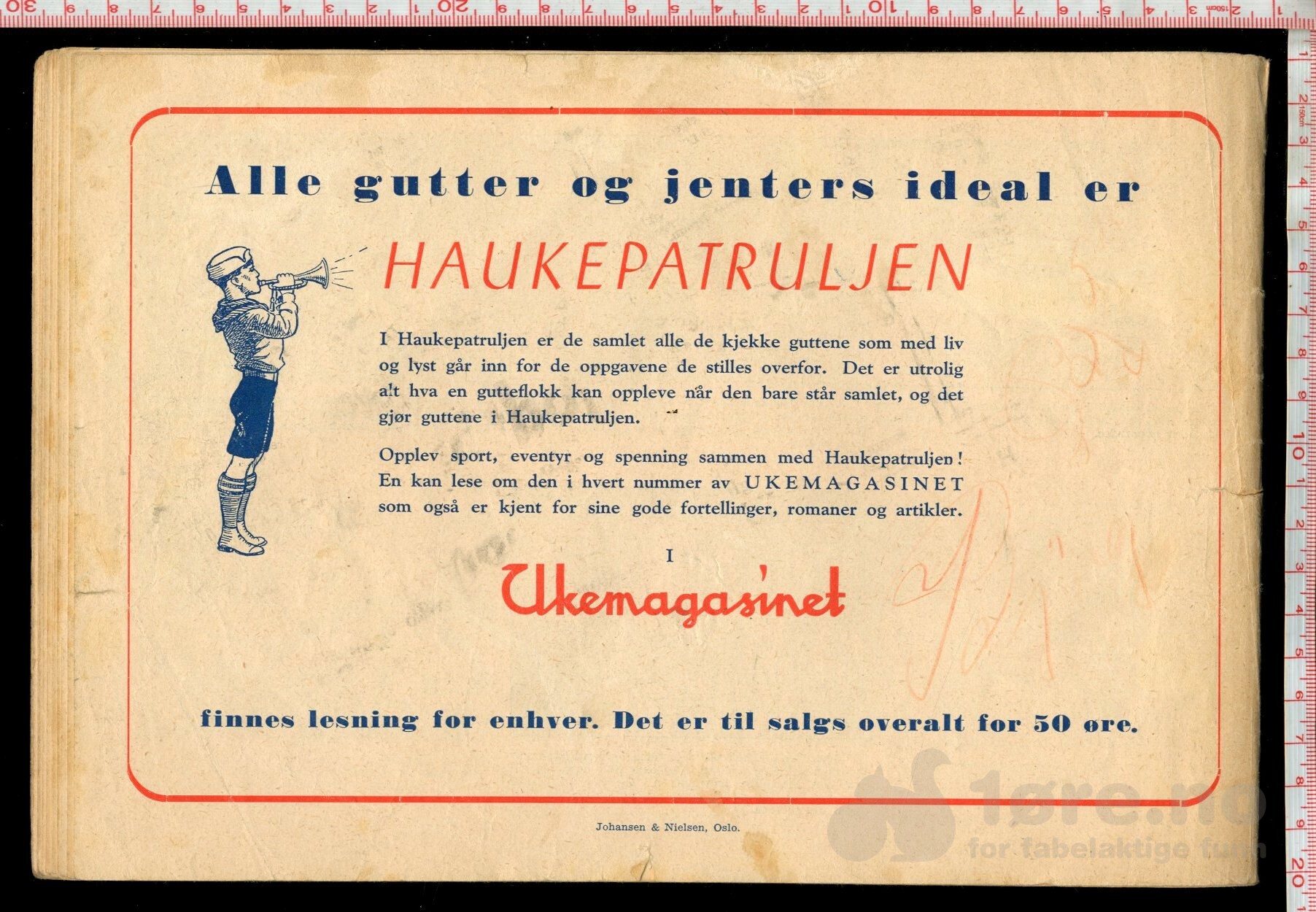 Haukepatruljens 1953/1954/1957, bilde 2