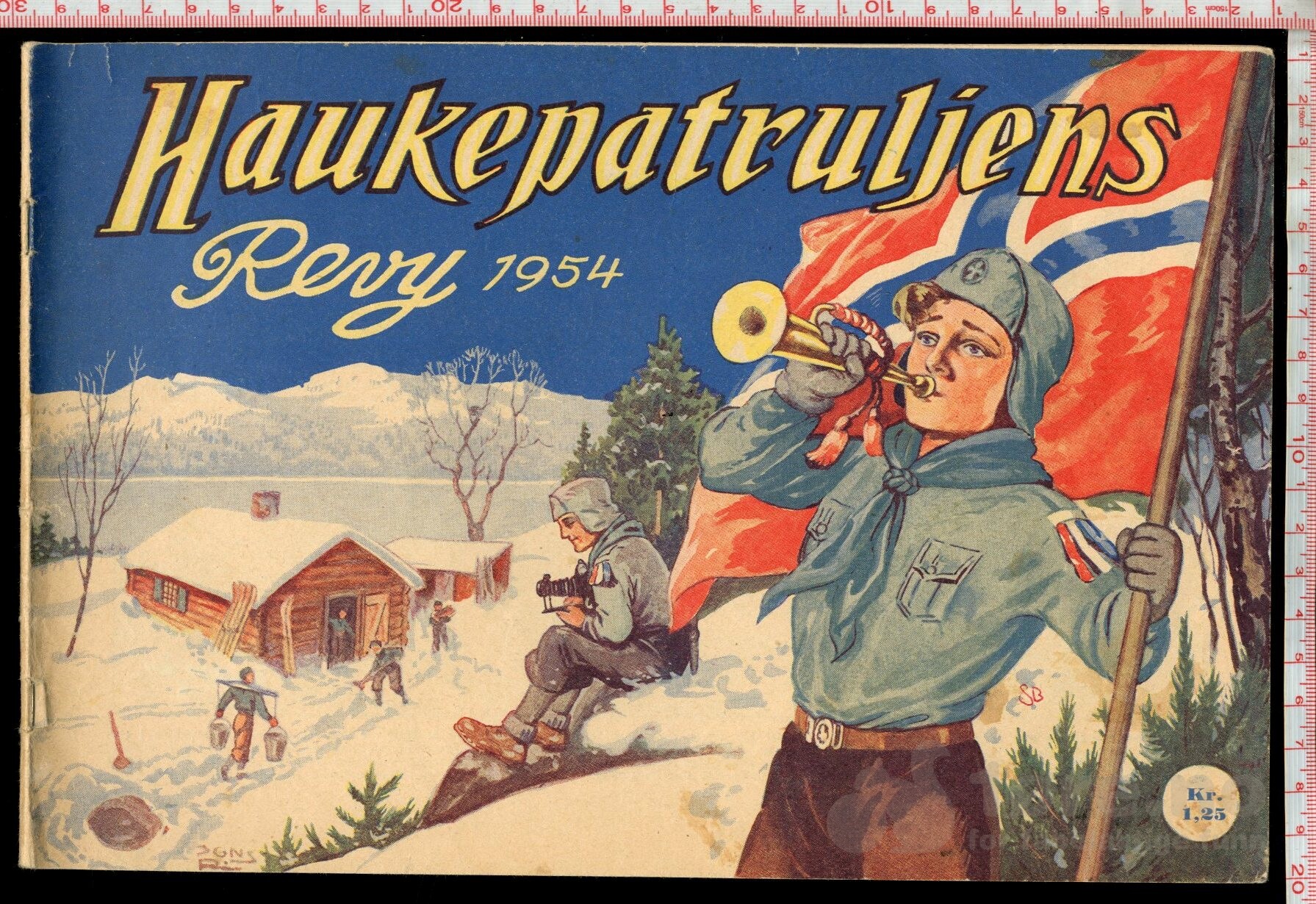 Haukepatruljens 1953/1954/1957, bilde 3