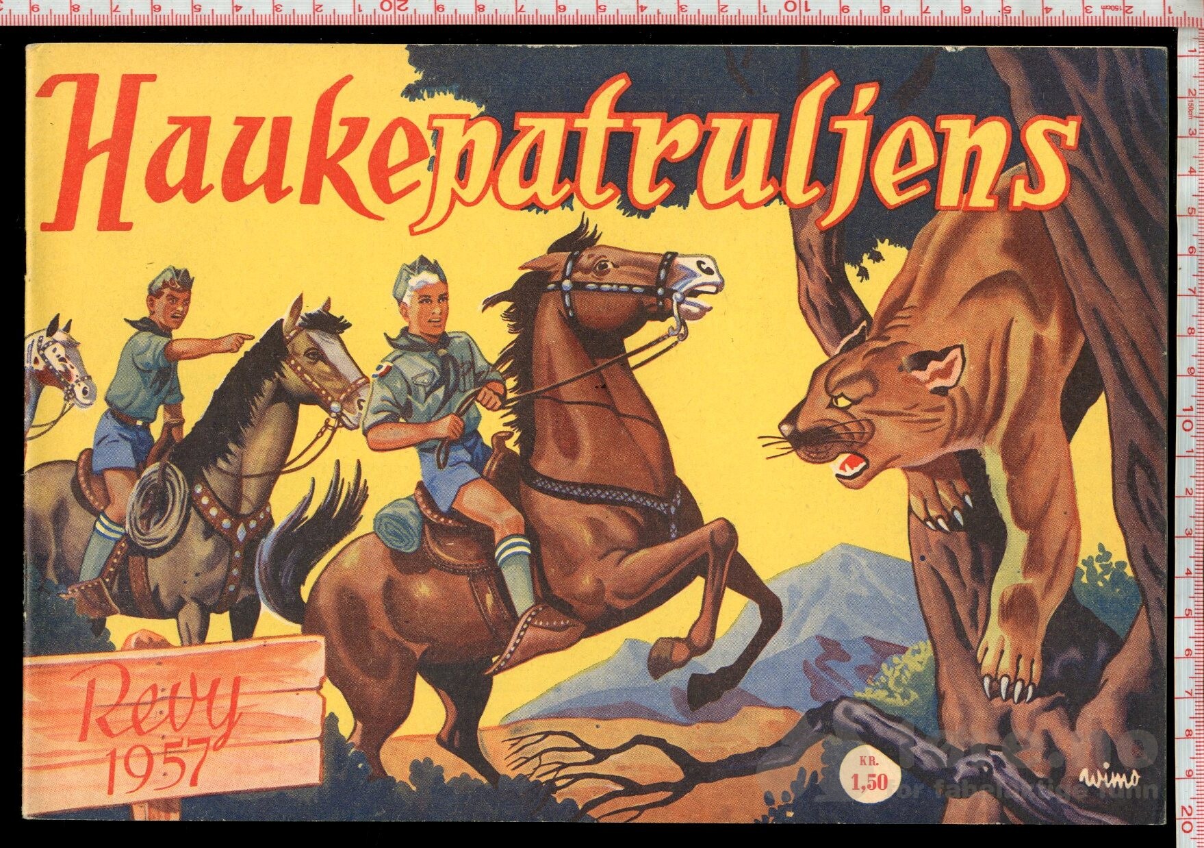 Haukepatruljens 1953/1954/1957, bilde 5