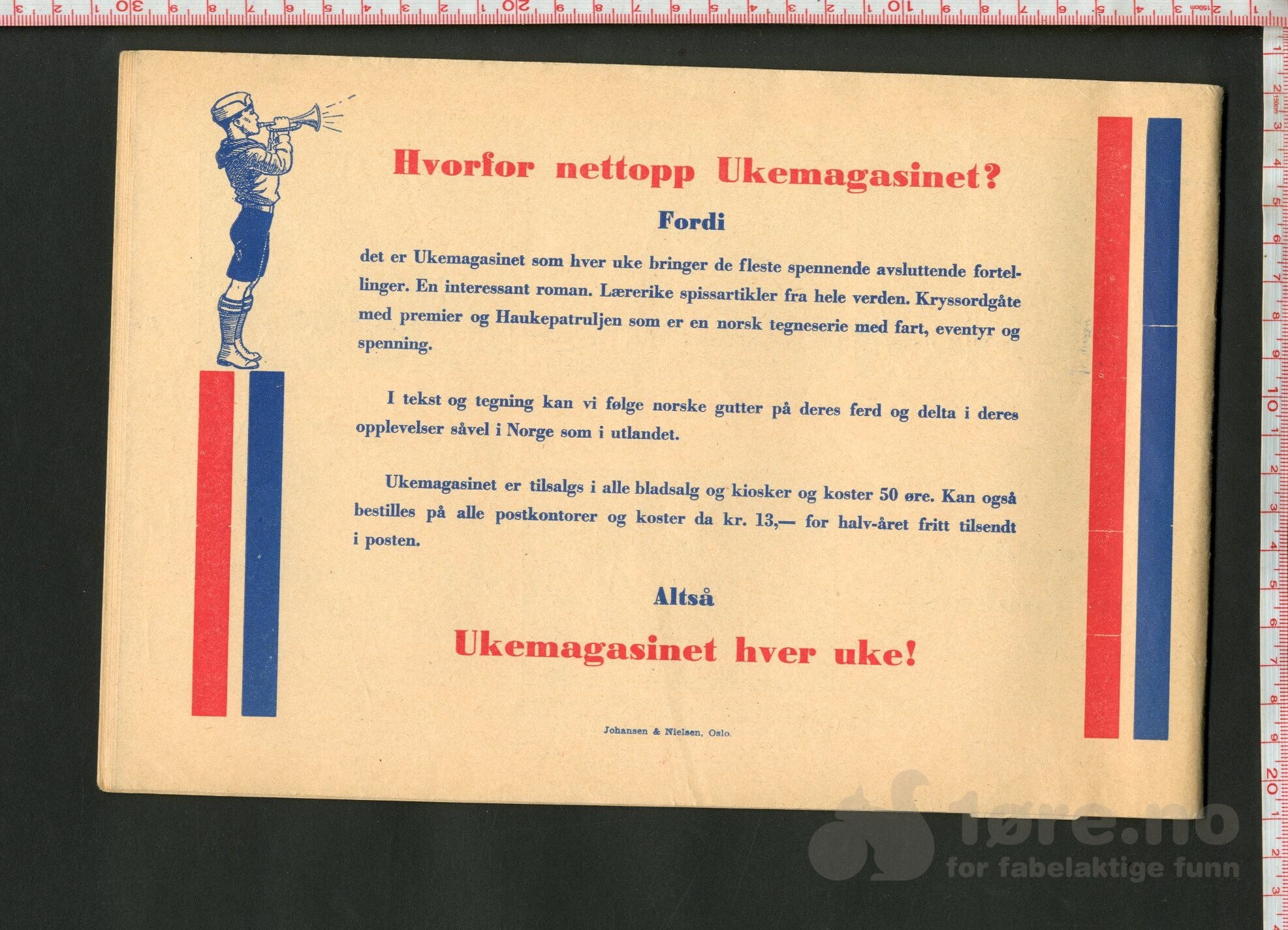 Haukepatruljens Revy 1954, bilde 2