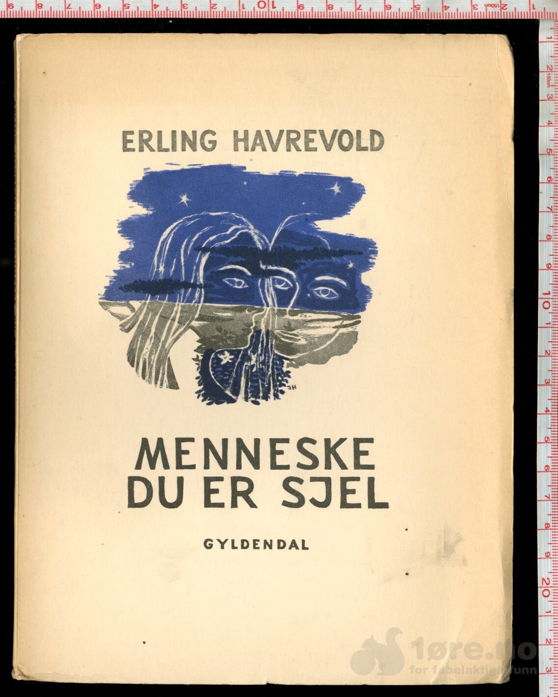 Havrevold, Erling - Menneske du er sjel (1948), bilde 2