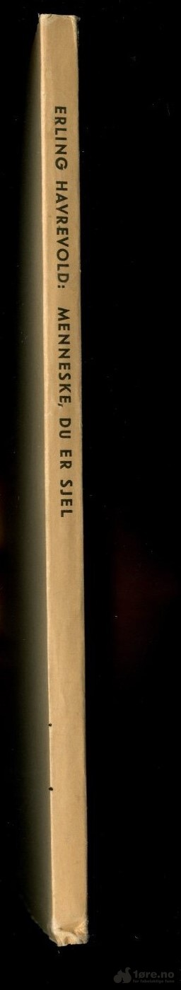Havrevold, Erling - Menneske du er sjel (1948), bilde 4