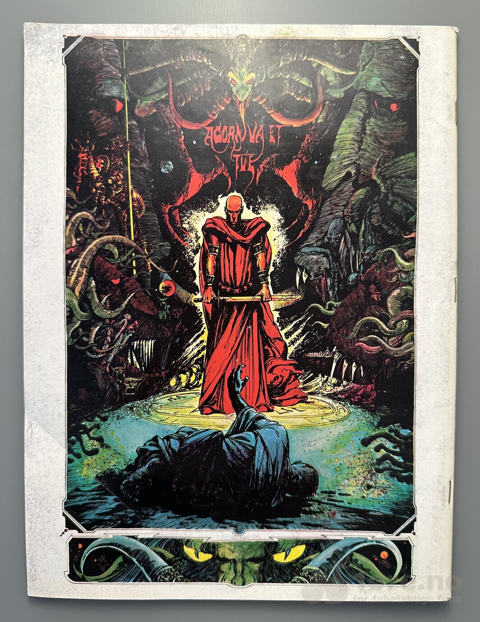 Heavy Metal 1977 nr 2-4, bilde 2