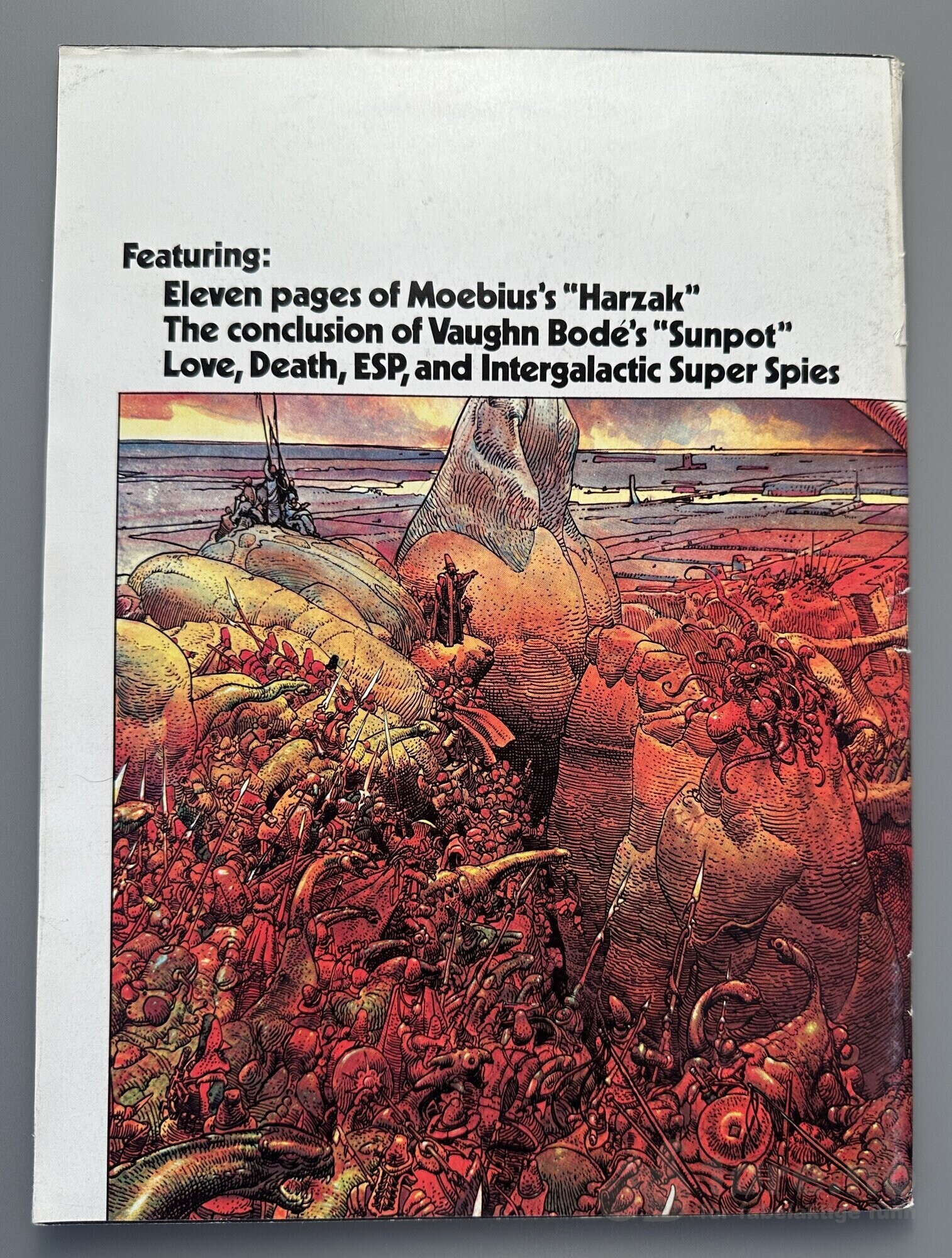 Heavy Metal 1977 nr 2-4, bilde 6
