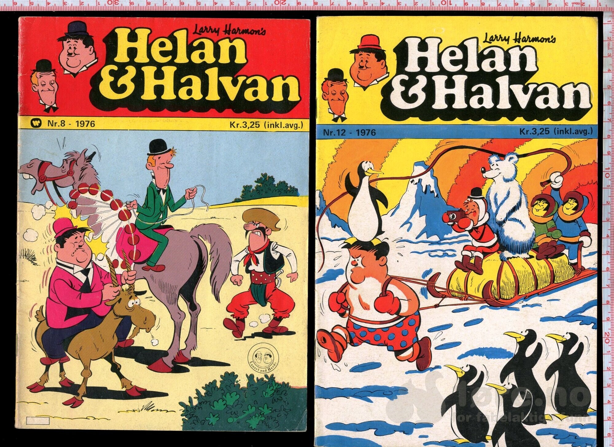 Helan & Halvan 1974-1976, bilde 10