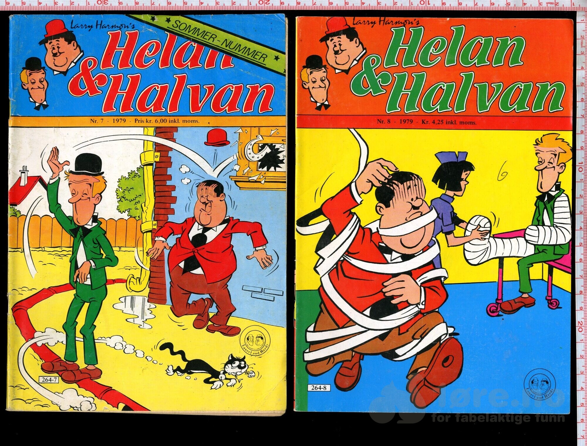 Helan & Halvan 1977-1980, bilde 12