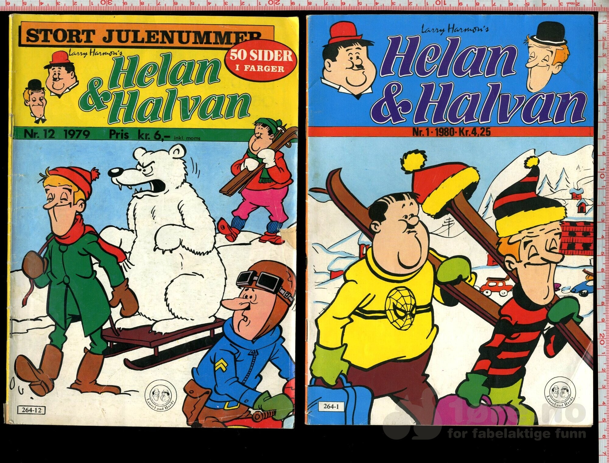 Helan & Halvan 1977-1980, bilde 14