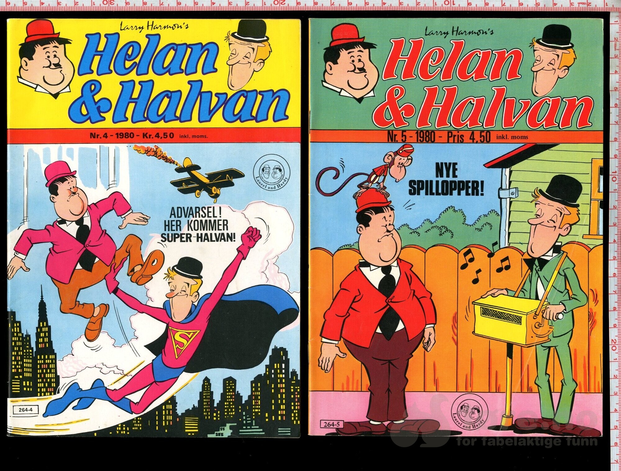 Helan & Halvan 1977-1980, bilde 16