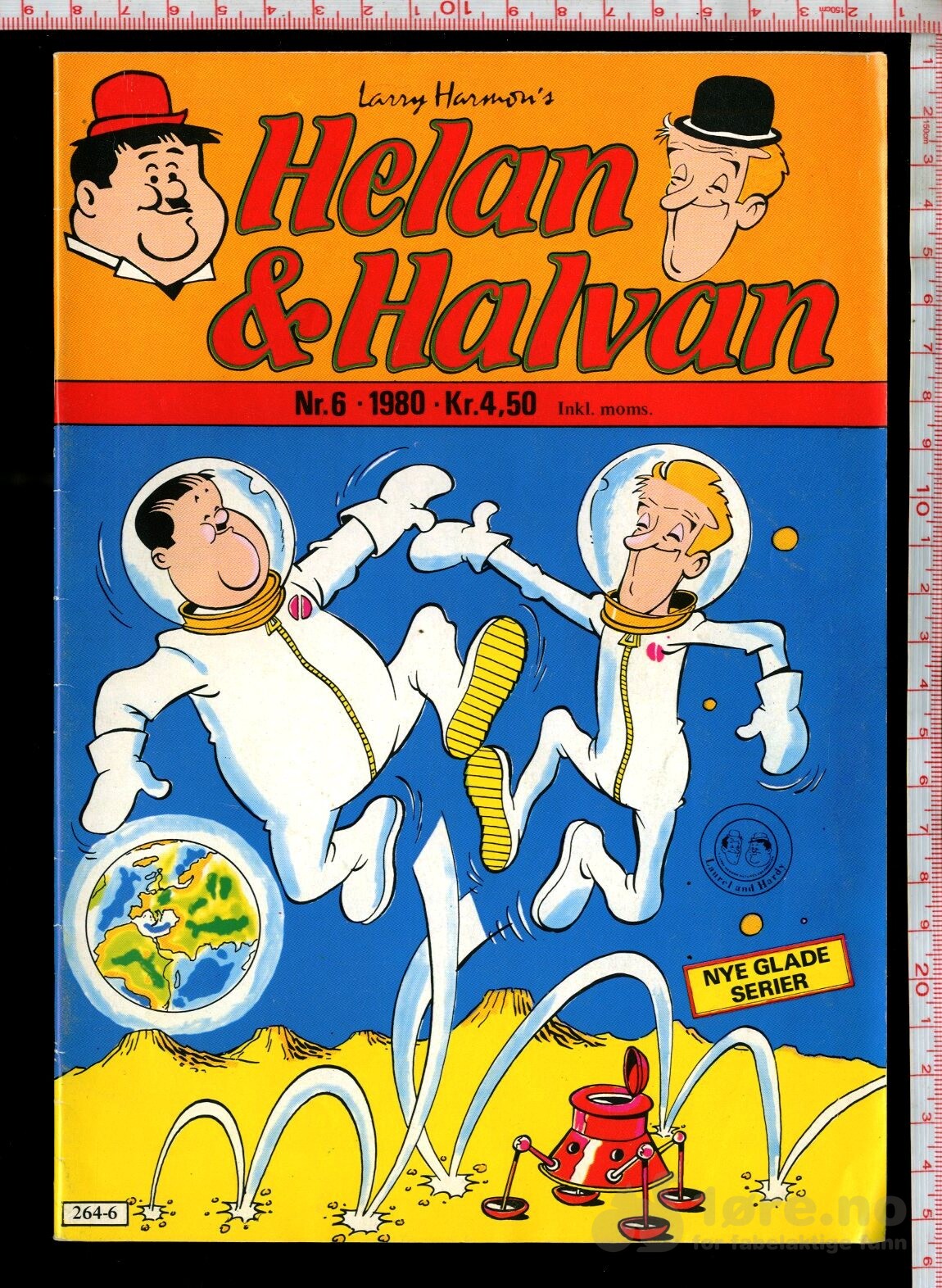 Helan & Halvan 1977-1980, bilde 17
