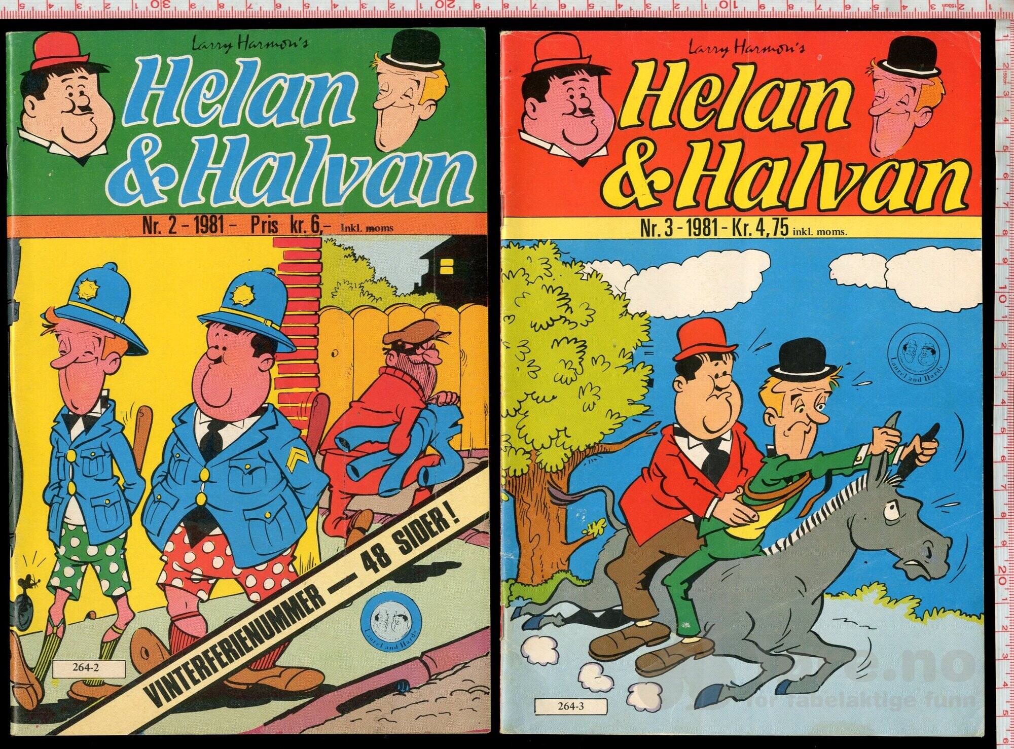 Helan & Halvan 1980-1981, bilde 5