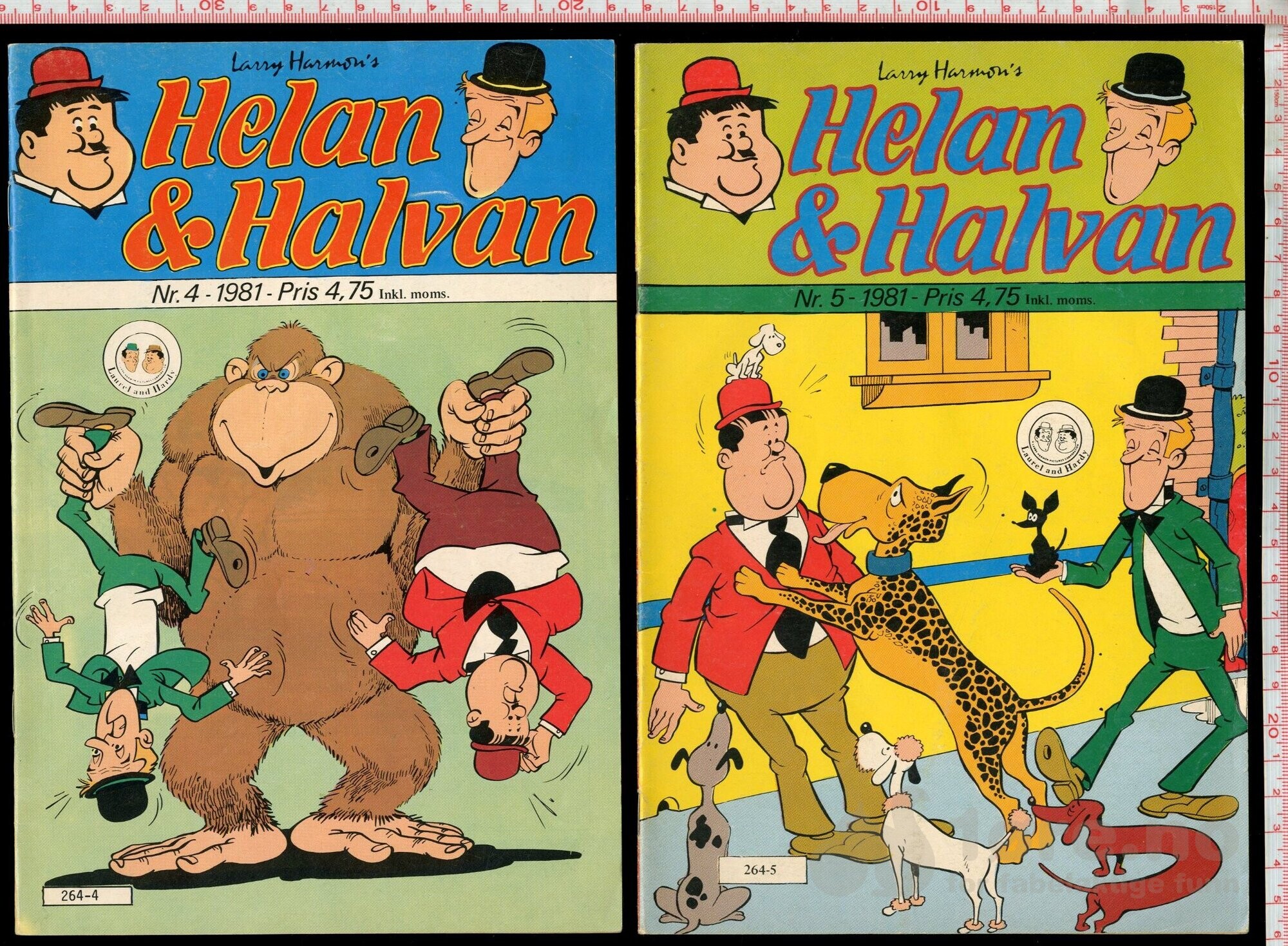 Helan & Halvan 1980-1981, bilde 6