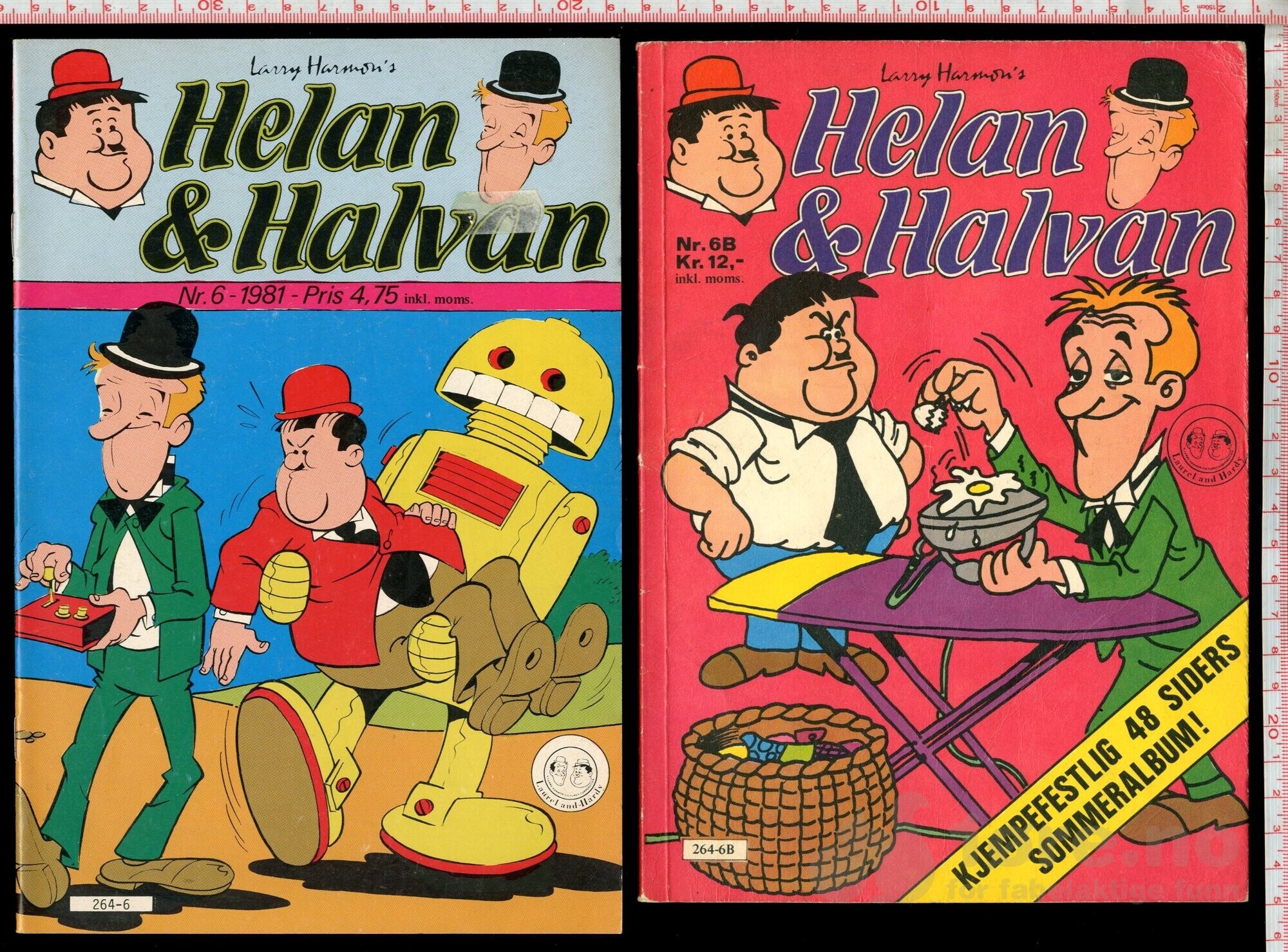 Helan & Halvan 1980-1981, bilde 7