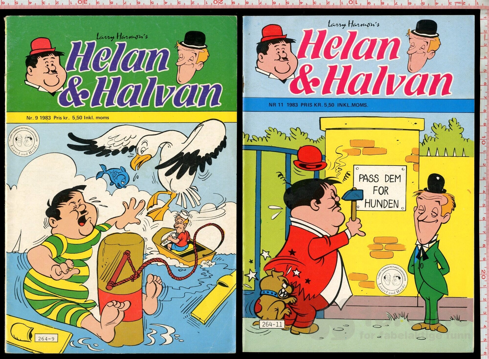 Helan & Halvan 1982-1983, bilde 8