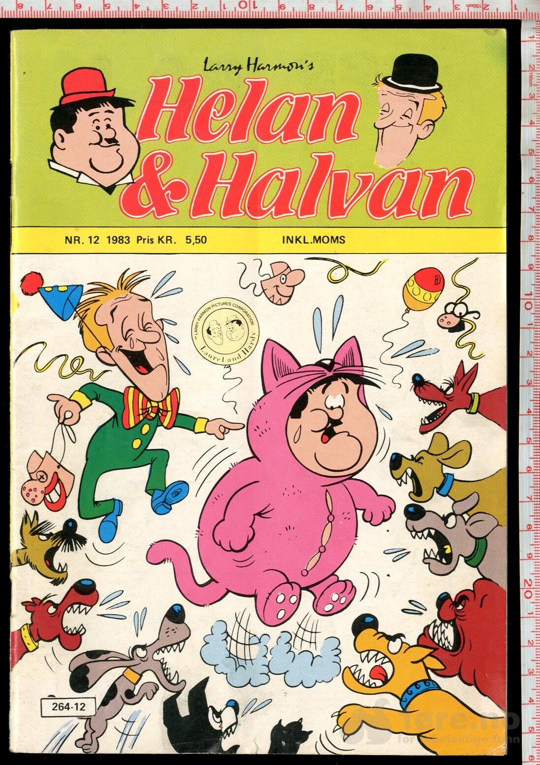 Helan & Halvan 1982-1983, bilde 9