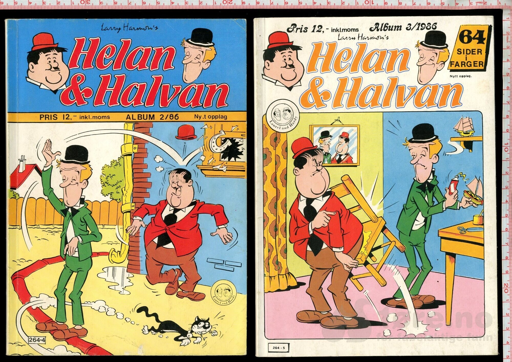 Helan & Halvan Album, bilde 3