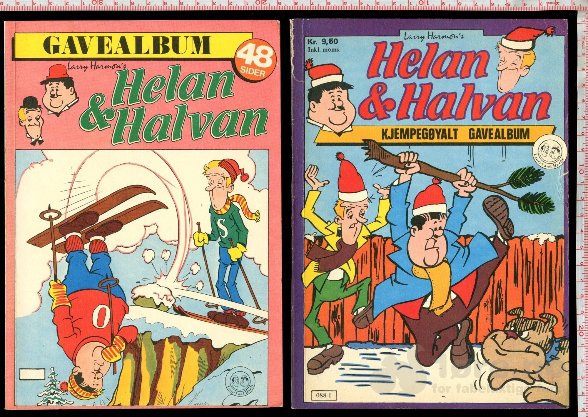 Helan & Halvan Album, bilde 4