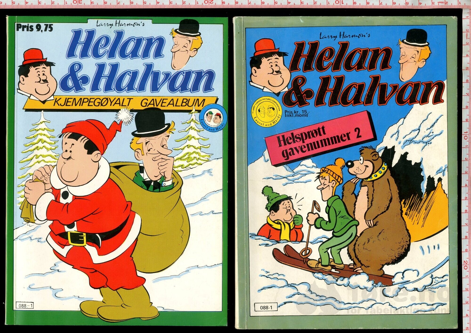 Helan & Halvan Album, bilde 5
