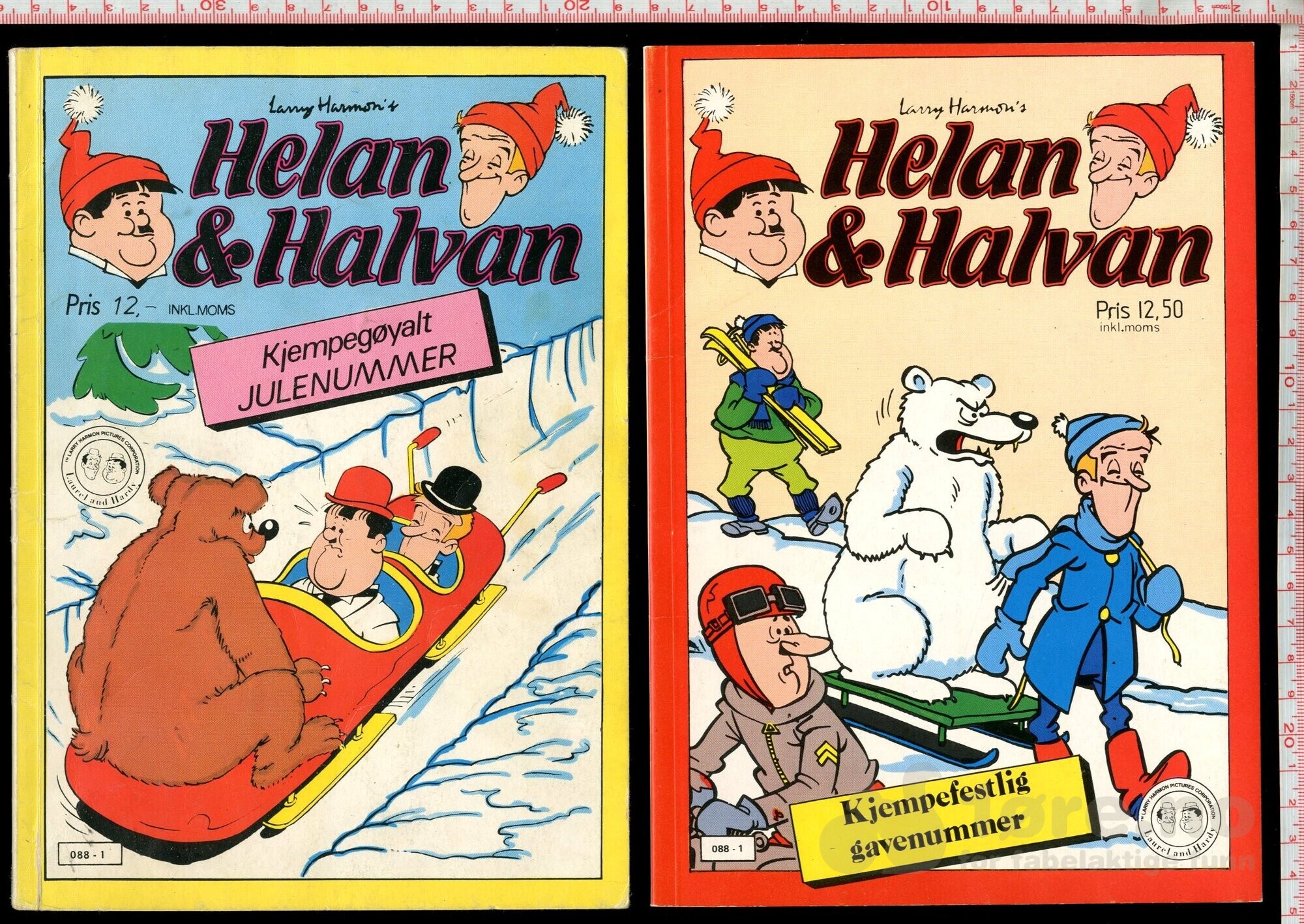 Helan & Halvan Album, bilde 6