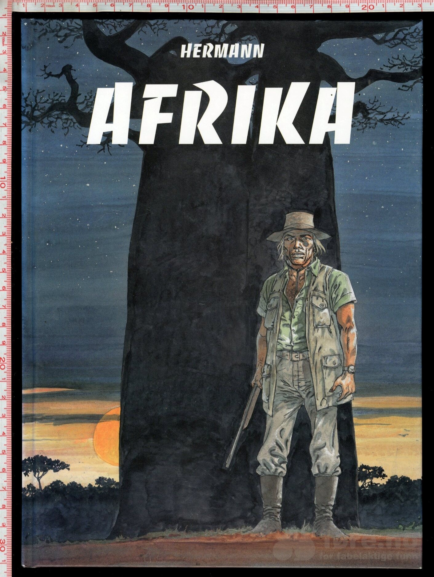 Hermann - Africa