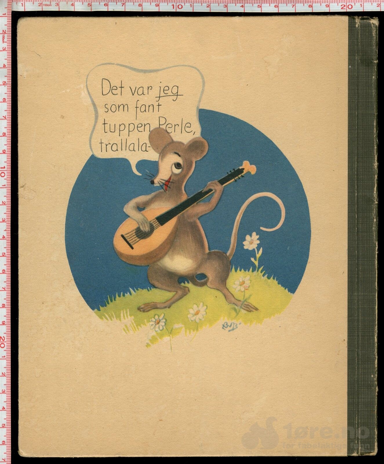 Historien om tuppen Perle, bilde 2