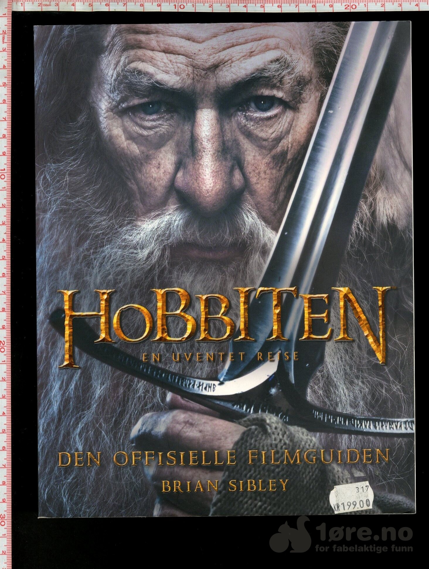 Hobbiten en uventet reise