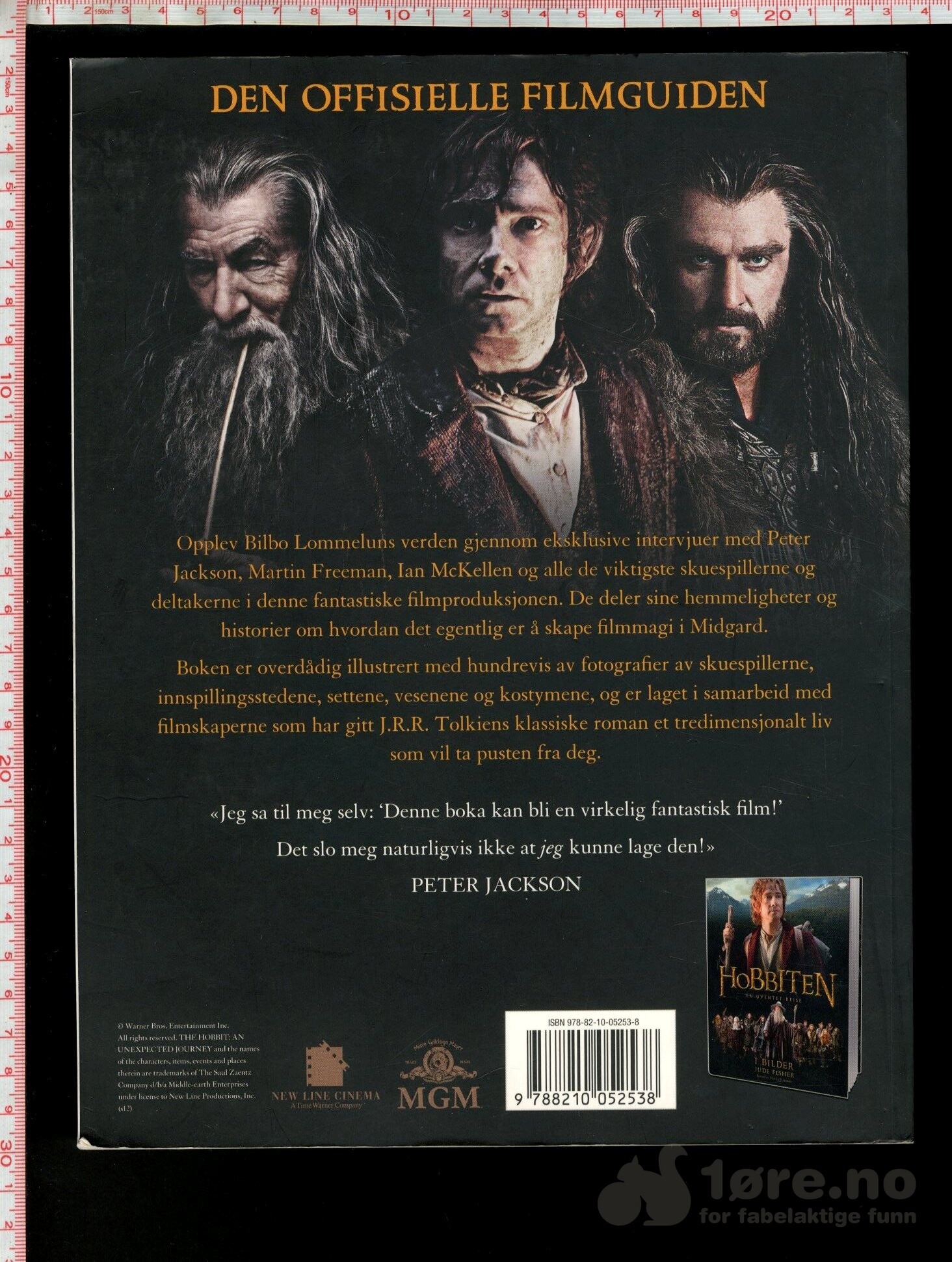 Hobbiten en uventet reise, bilde 2