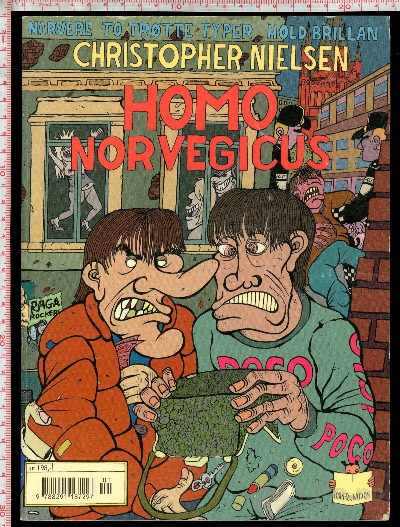 Homo Norvegicus