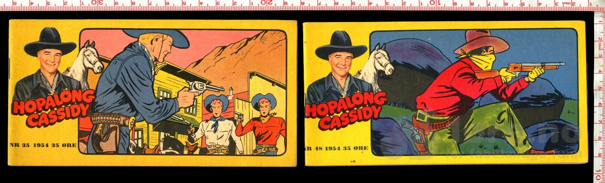 Hopalong Cassidy 1954-1955, bilde 3