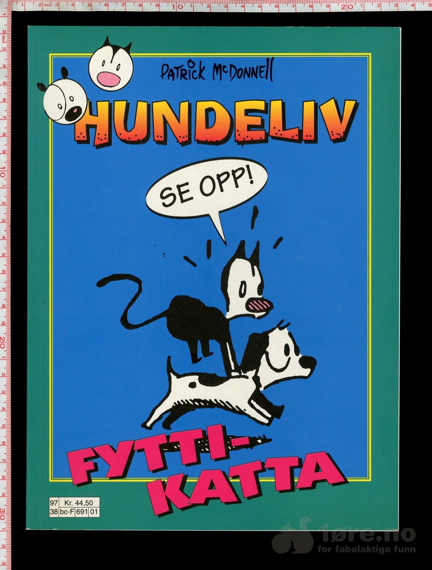 Hundeliv Nr.1 1997