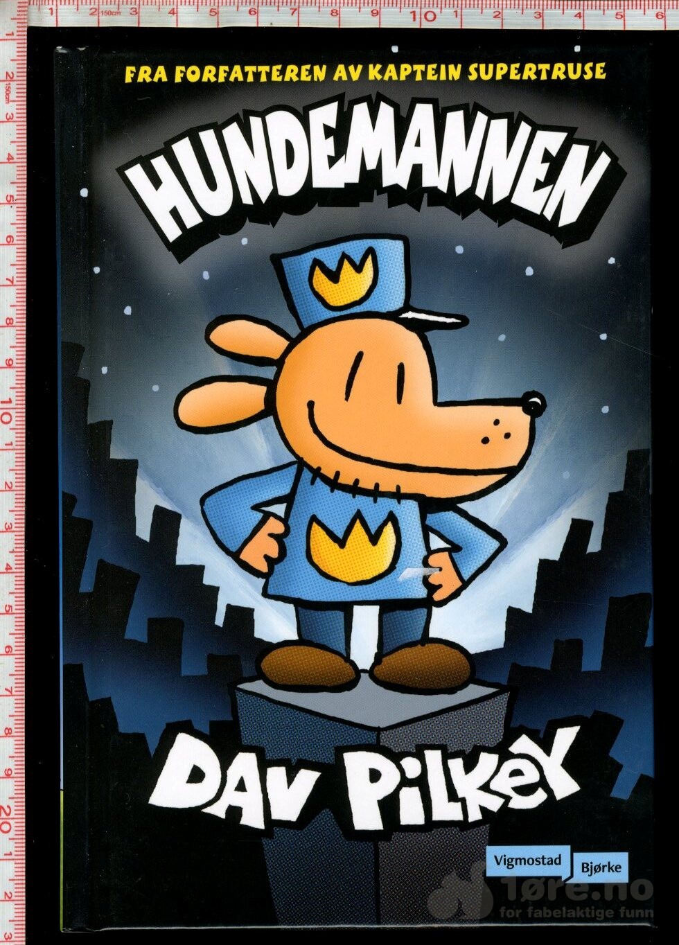 Hundemannen