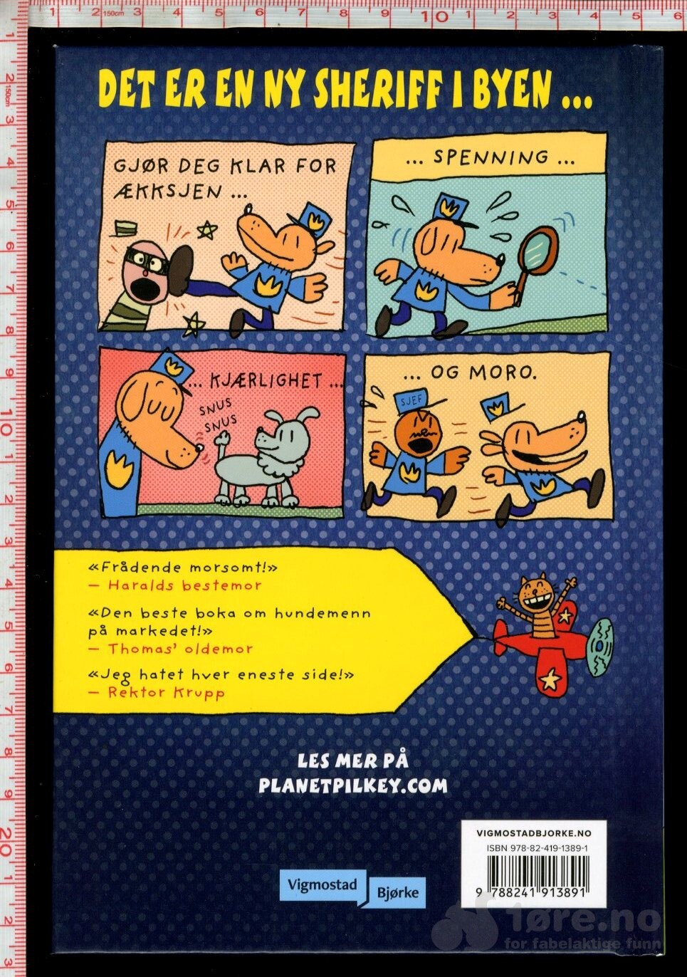 Hundemannen, bilde 2